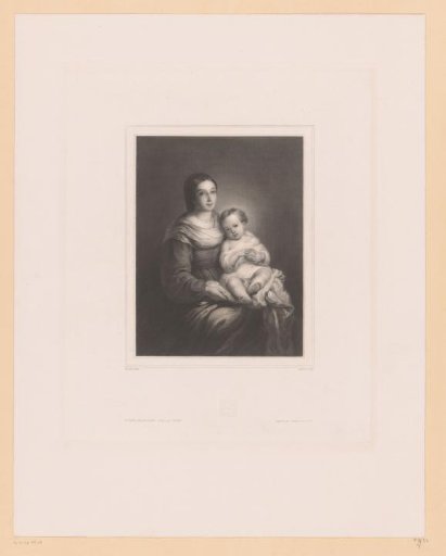 Madonna and Child