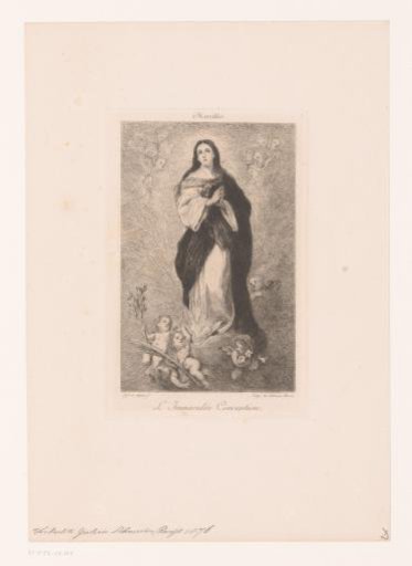 Immaculate Conception of Mary