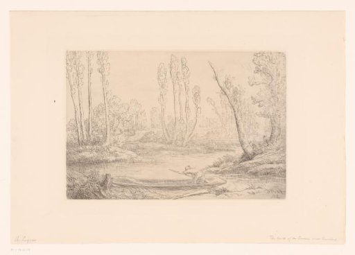 Bank of the Somme near Amiens