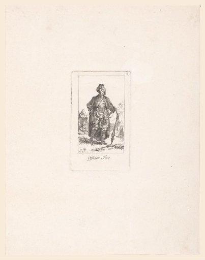 Turkish Officer