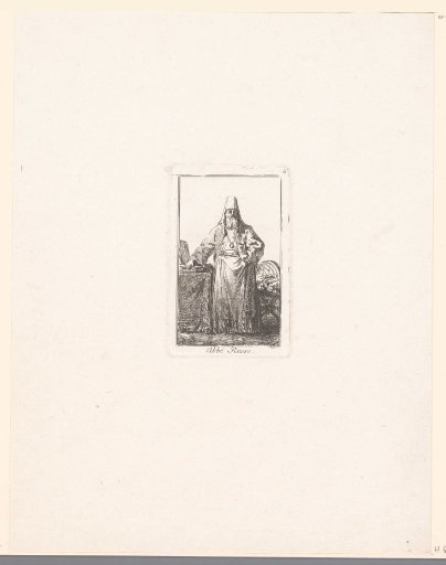 Russian Abbot