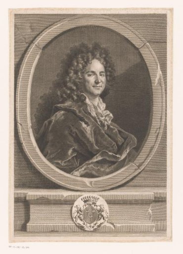 Portrait of Pierre Grassin