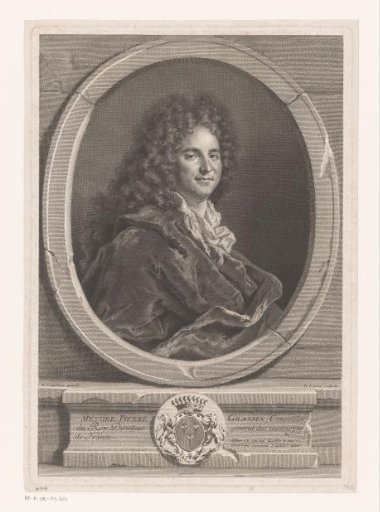 Portrait of Pierre Grassin