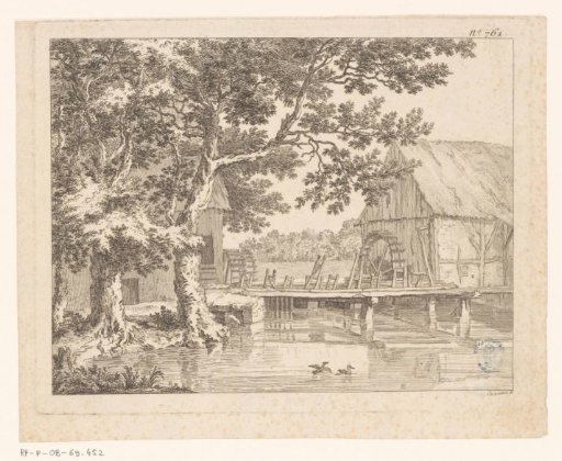 Watermill
