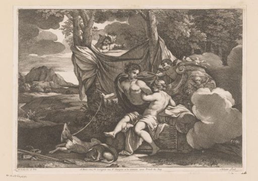 Venus and Adonis