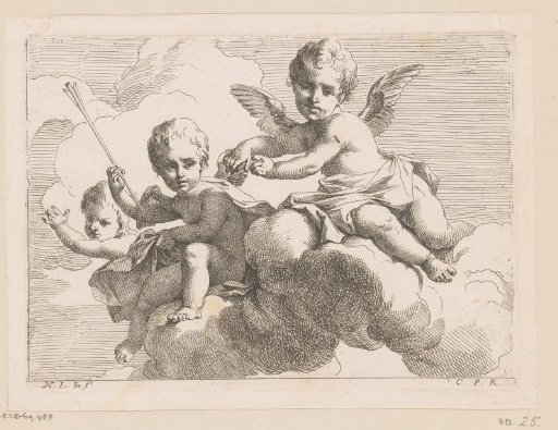 Three Cupids