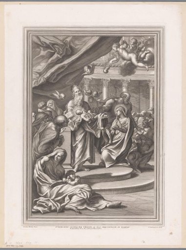 Presentation of Christ in the Temple
