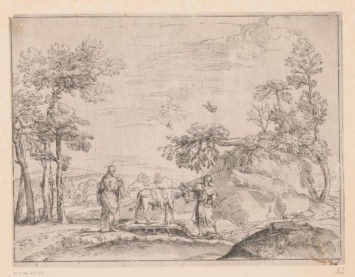Flight into Egypt