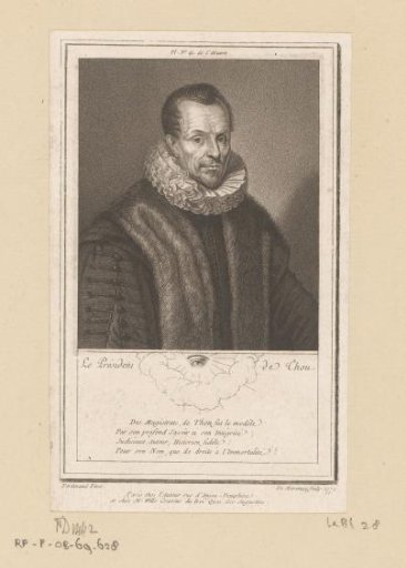 Portrait of Eugene of Savoy