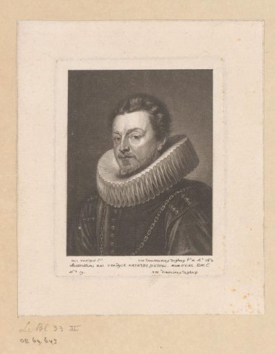 Portrait of an Unknown Nobleman