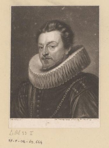Portrait of an Unknown Nobleman