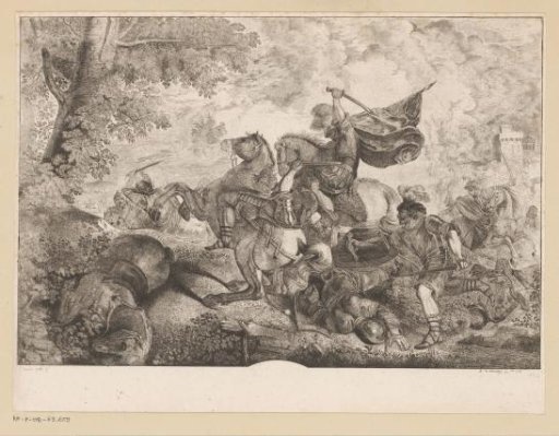 The Clamor of Battle
