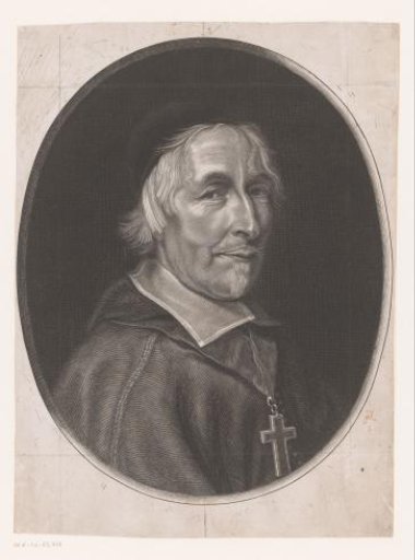 Portrait of Louis Abelly