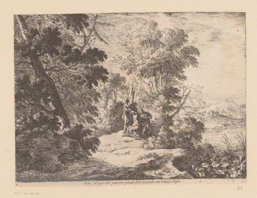 The Punishment of Marsyas