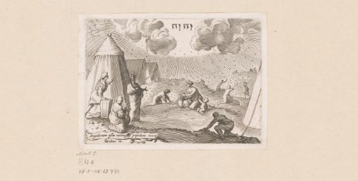 The Gathering of the Manna