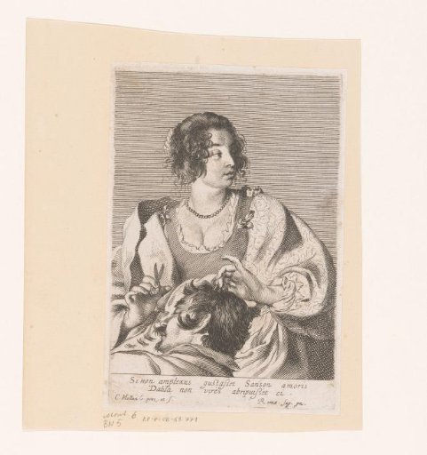 Samson and Delilah