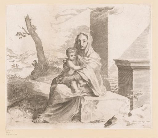 Mary and Child