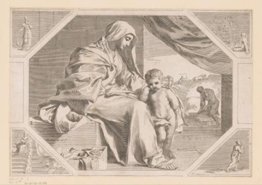 The Holy Family