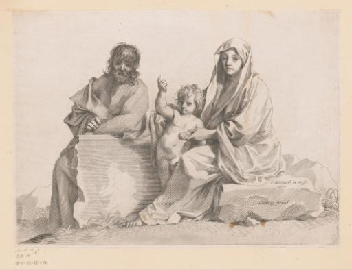 The Holy Family