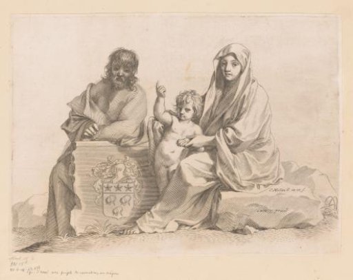 The Holy Family