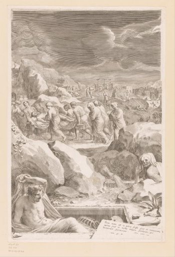 Christ carried to the tomb