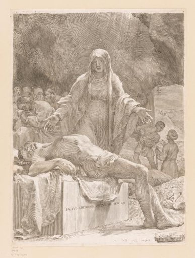 Lamentation of Christ