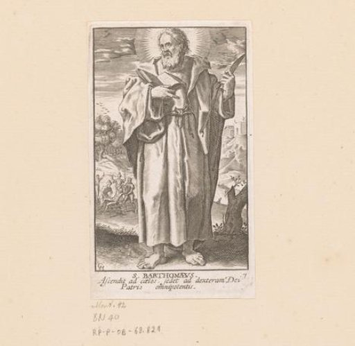 St. Bartholomew