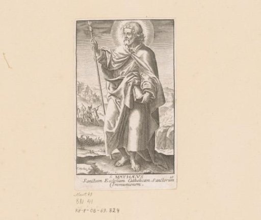 Saint Matthew