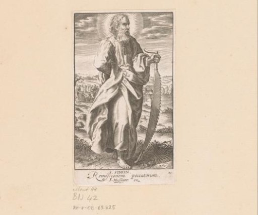 Saint Simon