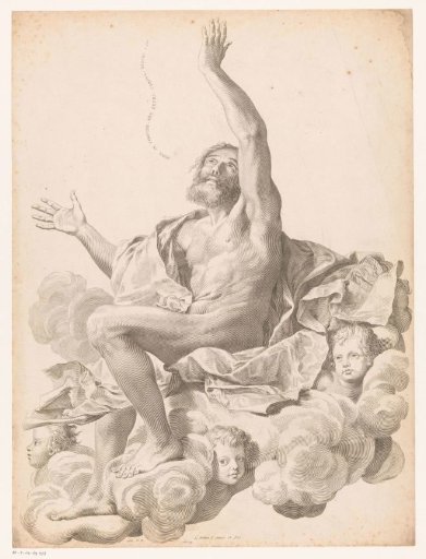 Ecstasy of St. Paul