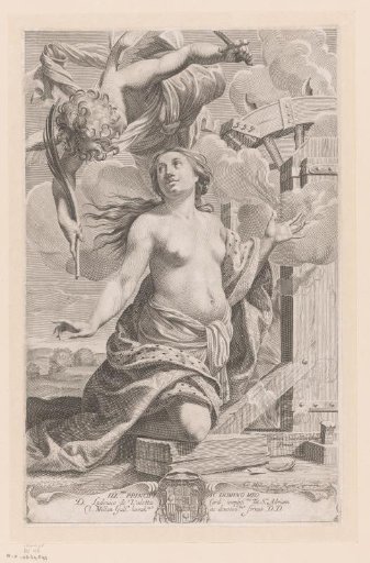 Saint Catherine of Alexandria