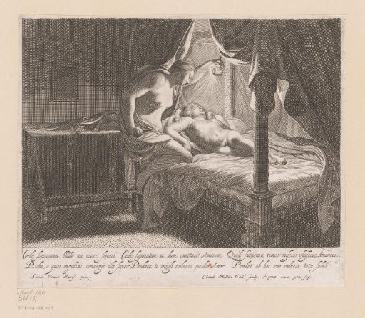 Cupid and Psyche