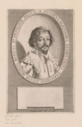 Portrait of Henry Blackwood