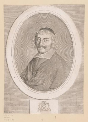 Portrait of Alphonse III Delbène