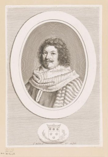 Portrait of René de Longueil, Marquis of Maisons