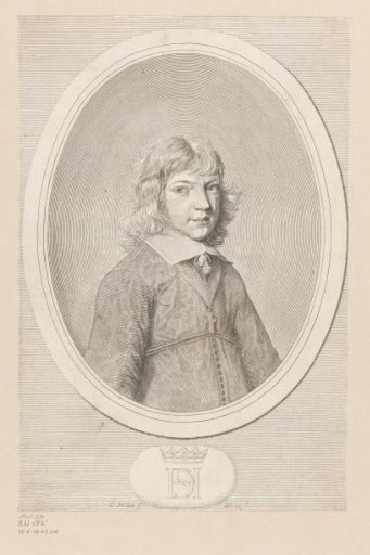 Portrait of Henry II of Savoy-Nemours