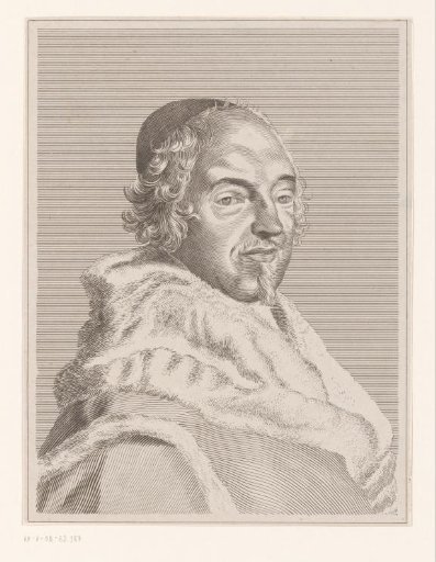 Portrait of François-Théodore de Nesmond