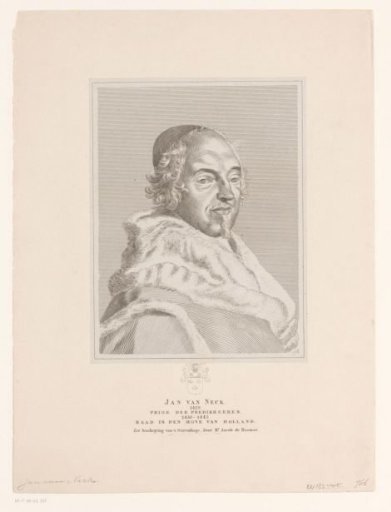Portrait of François-Théodore de Nesmond