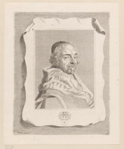 Portrait of François-Théodore de Nesmond