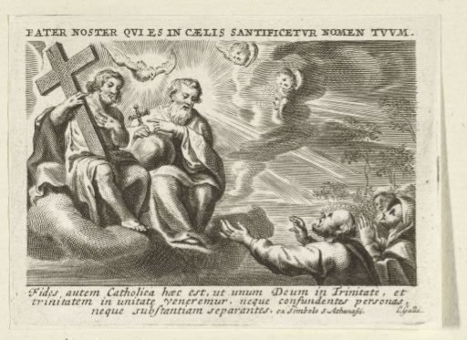 Trinity on a Cloud