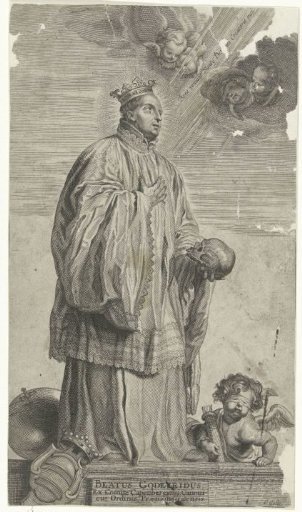 St. Godfrey of Cappenberg