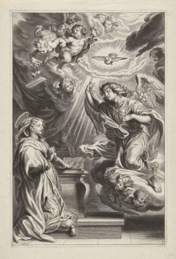 The Annunciation