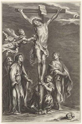 Christ on the Cross