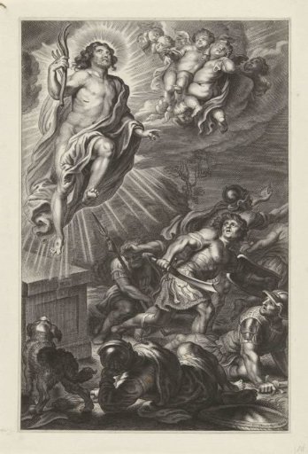 The Resurrection