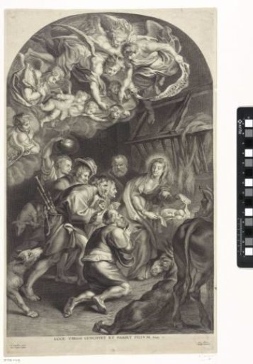 Adoration of the Shepherds