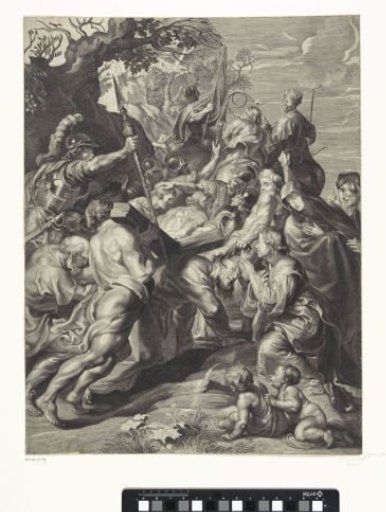 Carrying of the Cross