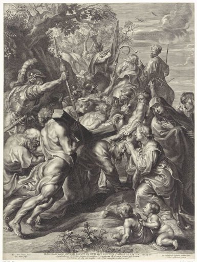 Carrying of the Cross