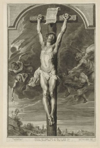 Christ on the Cross