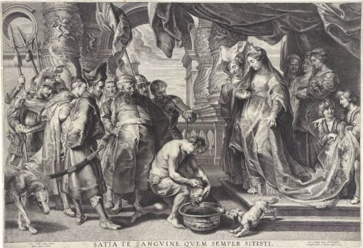 The Revenge of Tomyris