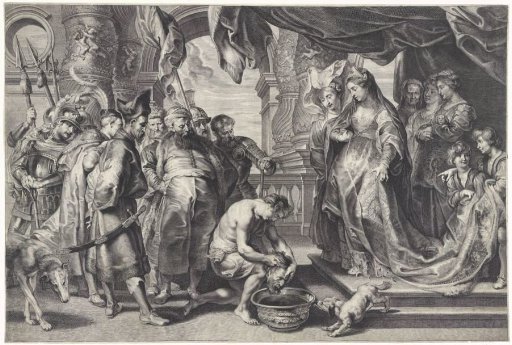 The Revenge of Tomyris